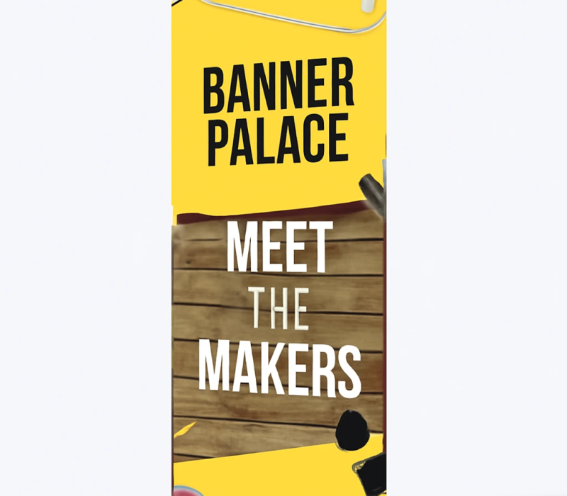 Roll-Up Banners